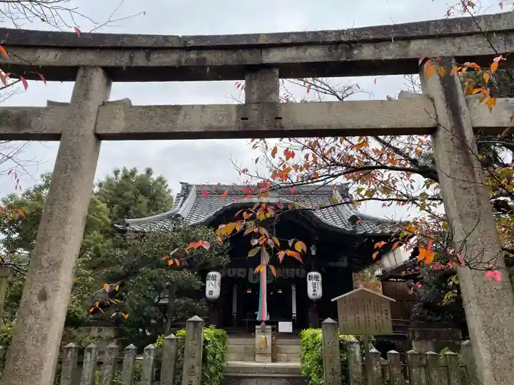 本法寺(京都府)