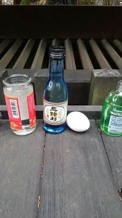 大神神社のその他建物