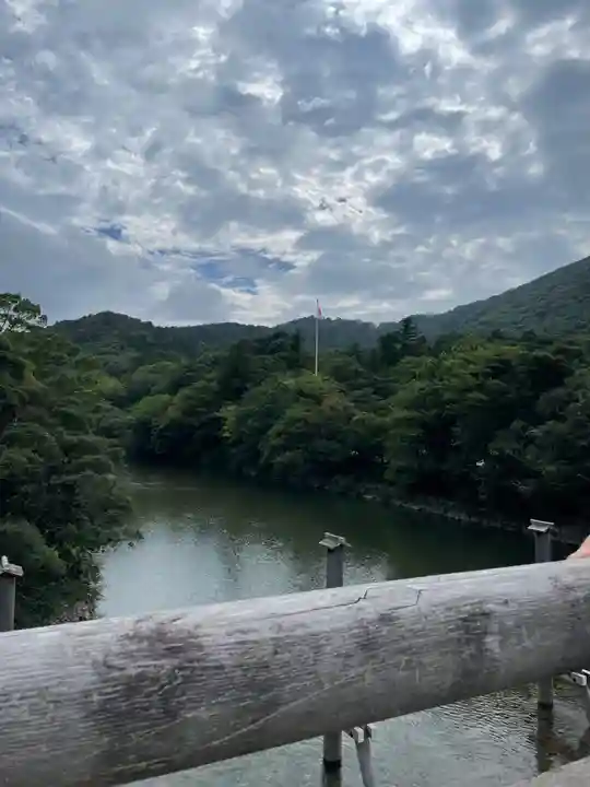 伊勢神宮内宮(皇大神宮)(三重県)