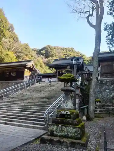 伊奈波神社(岐阜県)