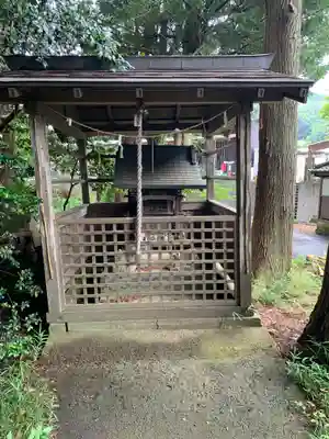 向田神社(栃木県)