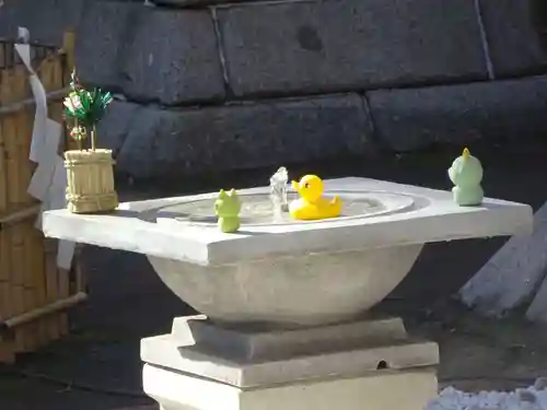 高円寺氷川神社のその他建物