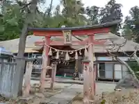 八坂神社の鳥居