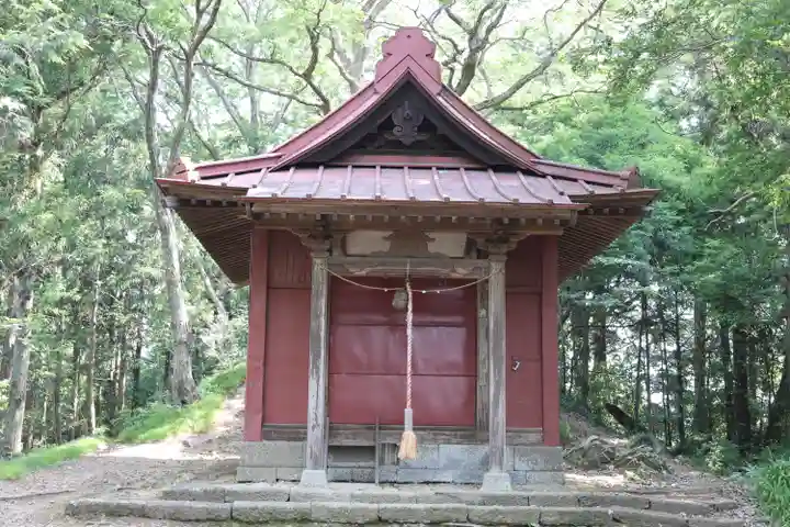 富士浅間神社(栃木県)