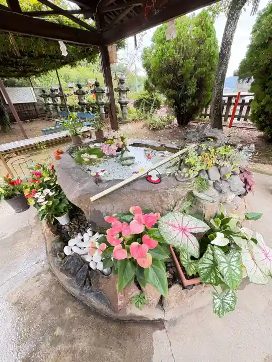 このみ白雲大社(岡山県)