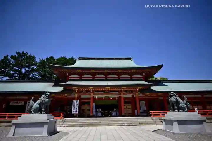 五社神社 諏訪神社(静岡県)