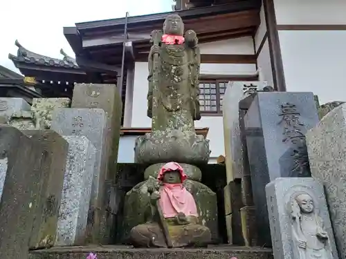 總持寺の地蔵