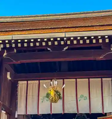 賀茂別雷神社（上賀茂神社）(京都府)