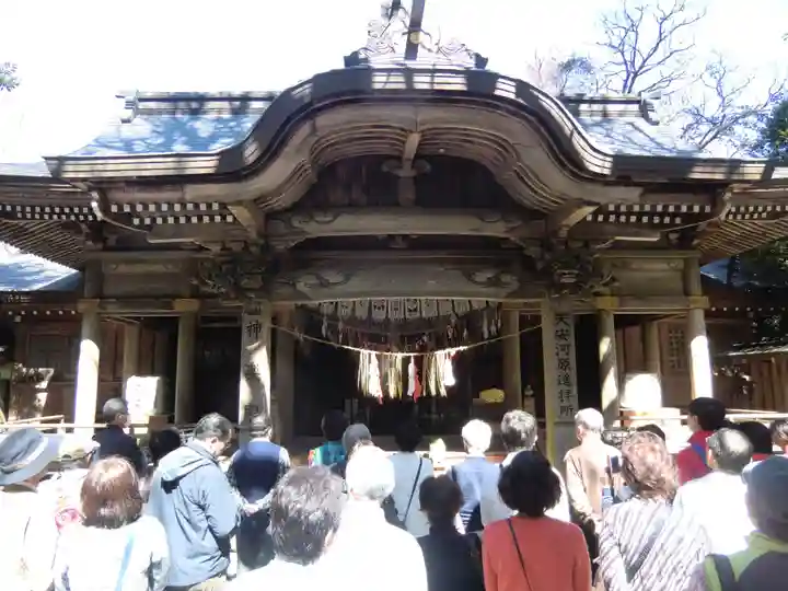 天岩戸神社(宮崎県)