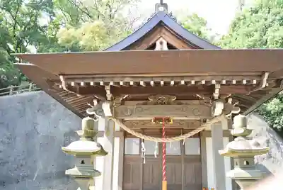 熊野神社(神奈川県)