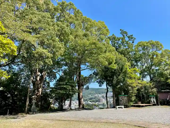 松原八幡神社(静岡県)