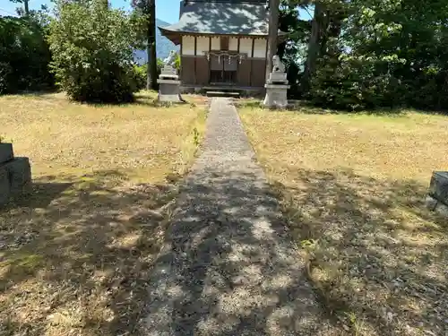 国生大野神社(福井県)