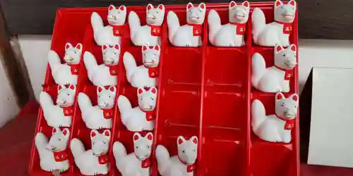 満足稲荷神社のおみくじ