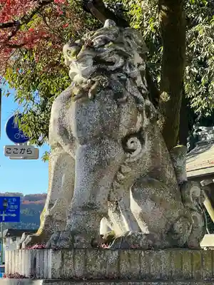 秩父神社(埼玉県)
