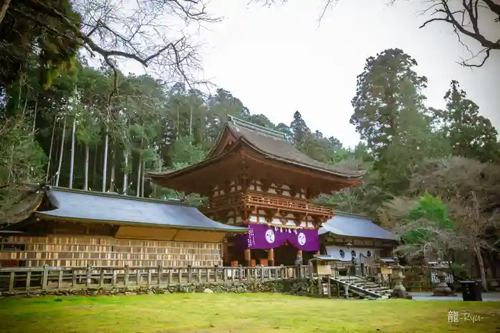 丹生都比売神社(和歌山県)