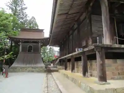 金峯山寺のその他建物