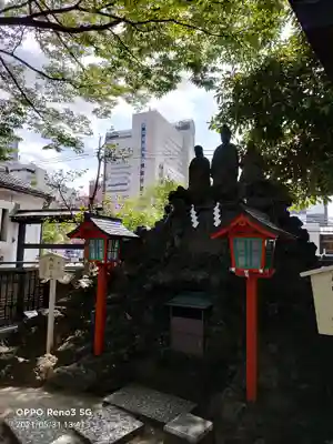 千葉神社の末社・摂社