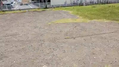 蛭子神社の庭園