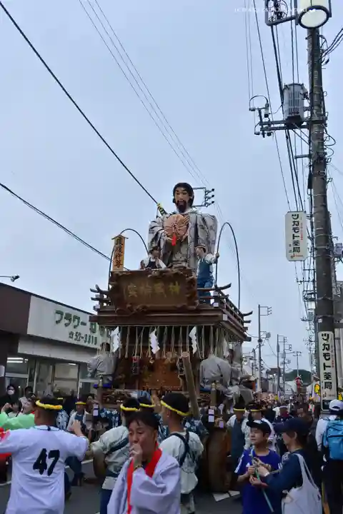 諏訪神社(千葉県)