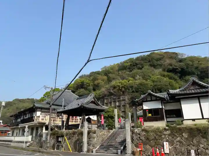 尾張高野山宗 総本山 岩屋寺(愛知県)