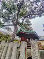 砂入神社(西枇杷島町)の本殿・本堂