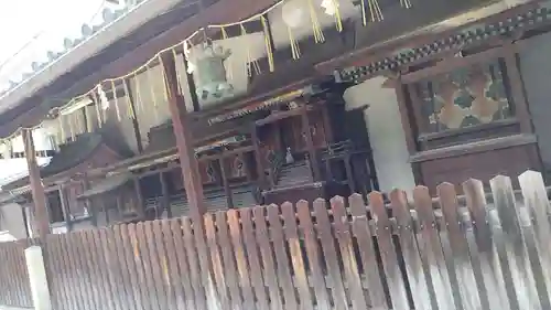 出雲路幸神社(京都府)