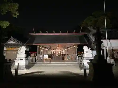 小垣江神明神社(愛知県)