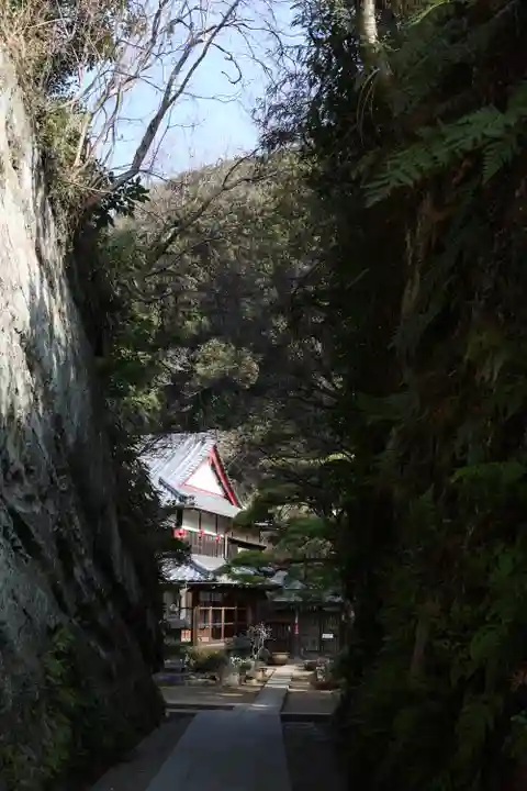 神武寺(神奈川県)