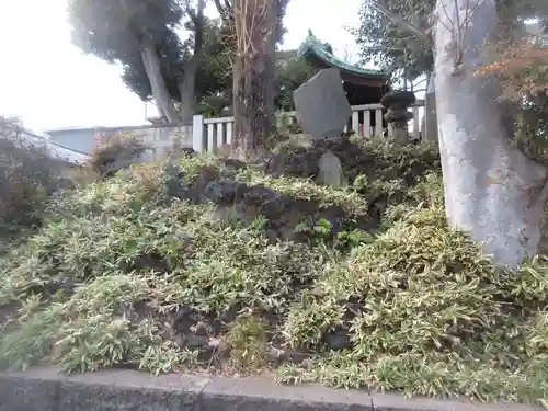 居木神社(東京都)