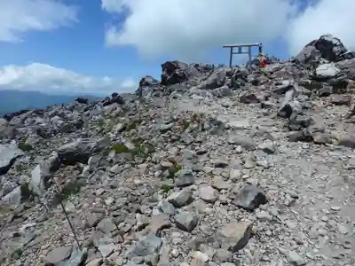 那須嶽神社(栃木県)
