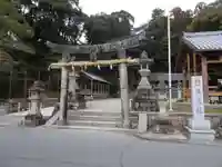 往馬坐伊古麻都比古神社(奈良県)