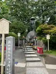 川崎大師（平間寺）(神奈川県)