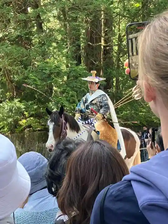 日光東照宮(栃木県)