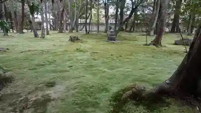 秋篠寺(奈良県)