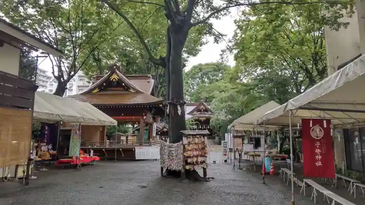 子安神社(東京都)