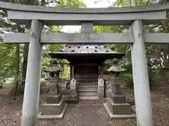 岩見澤神社(北海道)