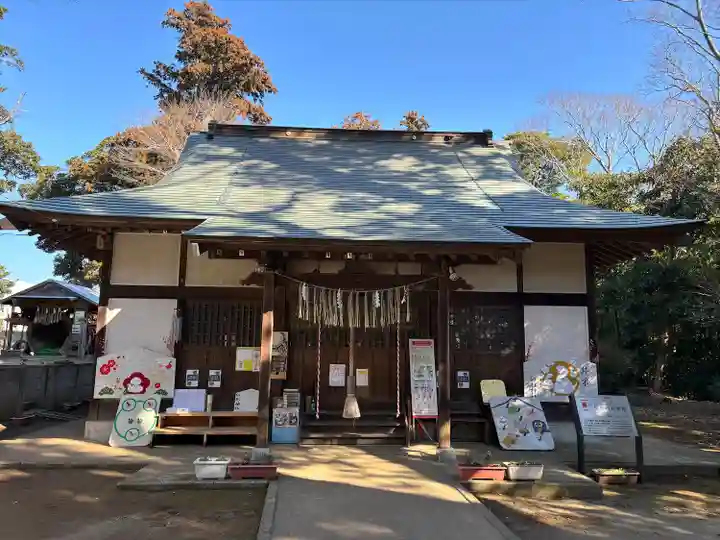 駒形神社(千葉県)