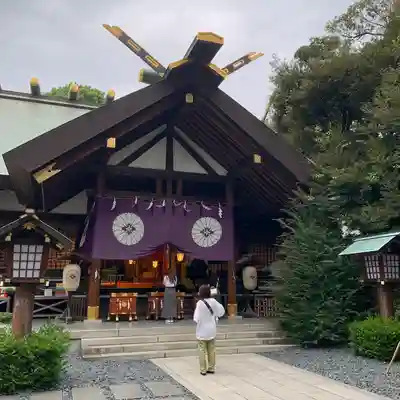 東京大神宮(東京都)