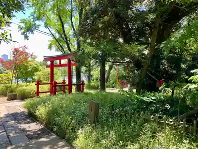 洗足池弁財天(東京都)