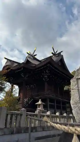 大浦神社(岡山県)