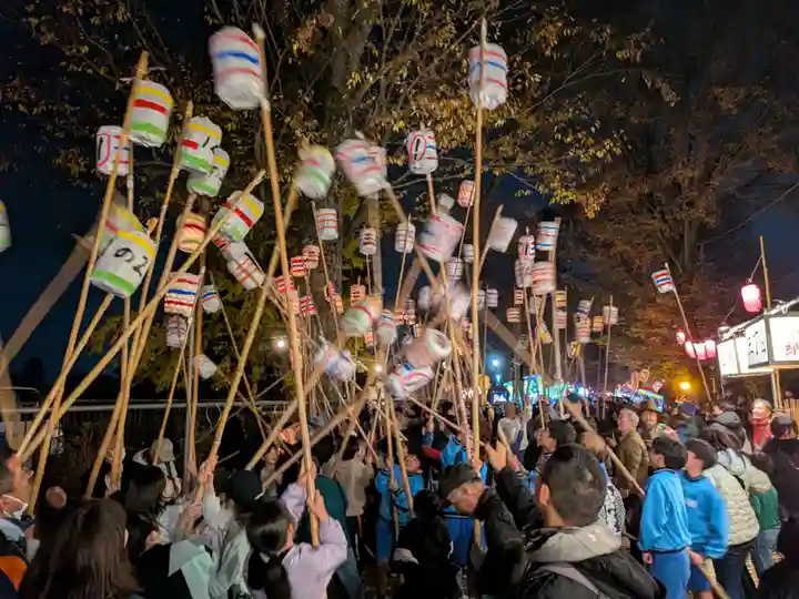 野木神社(栃木県)