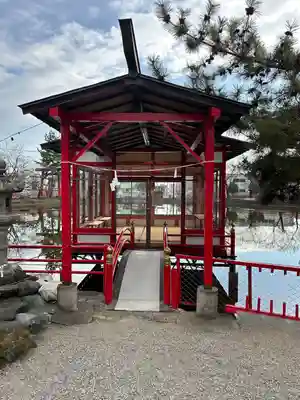 御嶽山 白龍神社(群馬県)