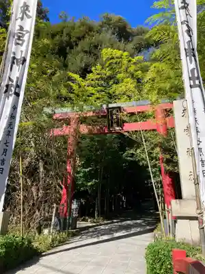 來宮神社(静岡県)