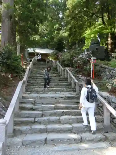 焼山寺の建物その他