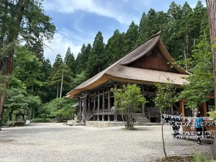 慈恩寺(山形県)