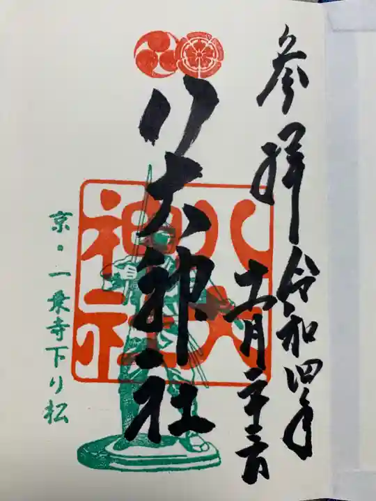 八大神社(京都府)