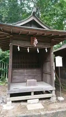 須賀神社の末社・摂社