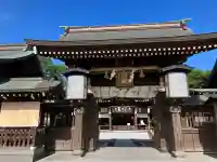 佐嘉神社・松原神社(佐賀県)