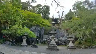 石山寺のその他建物