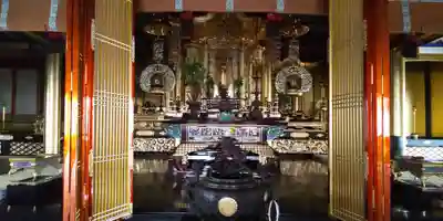 浄教寺の本殿・本堂